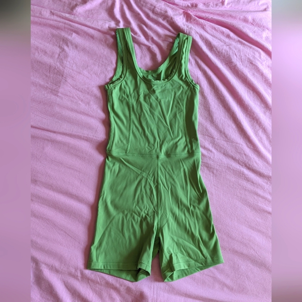 Set Active Sportbody Romper Playsuit